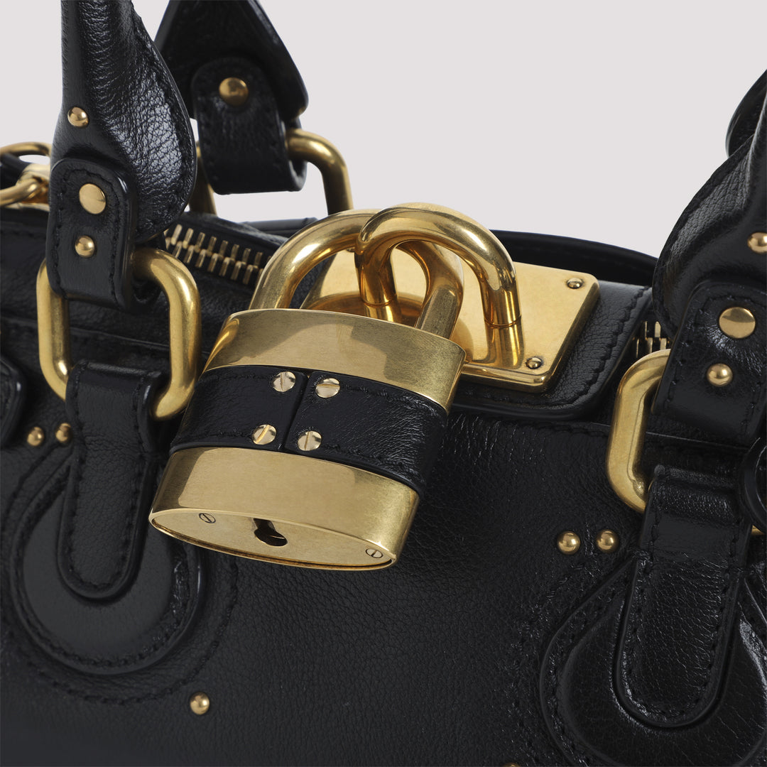 Chloe Handbag - Black | 58e142a29329cbb375feb44c7fc7d1cfa31cd5e4