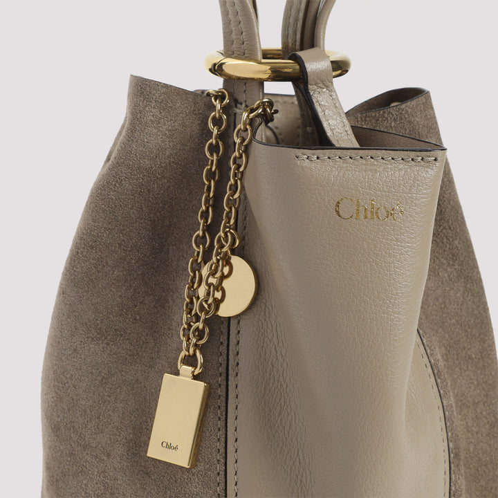 Chloe Handbag - Brown | dd2bbae316c8f120c7bd36f7ce74a5b0526ad924