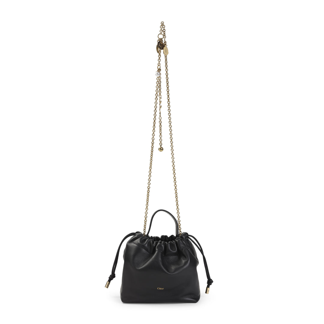 Chloe Handbag - Black | 92759dc07ee104ec29475139a3ec251c1d9dd3d1