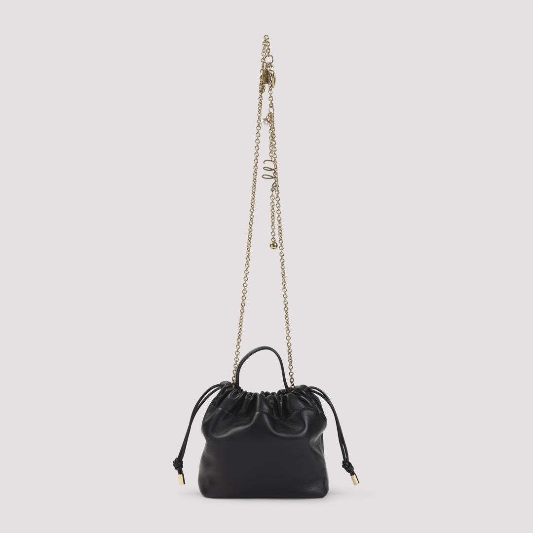Chloe Handbag - Black | 168d7f6c9accf7c5499fbf4800e8ec83dc30dcac