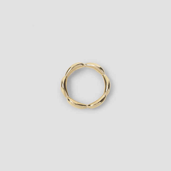 Chloe Rings - Metallic | 874ab32afa1a95e3c9a4fbcdf5fba357b68eb557