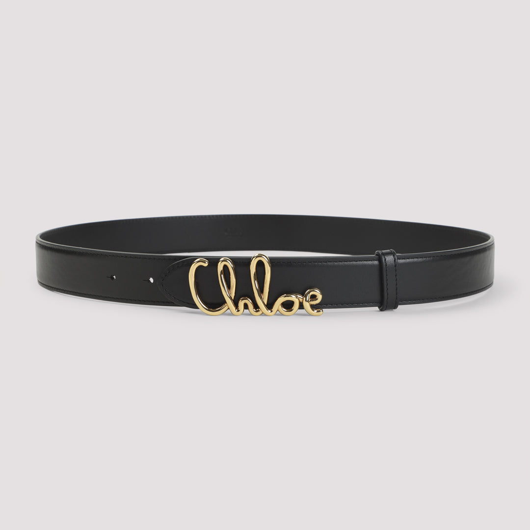 Chloe Belts - Black | 1feb1014dd305dcd5e8da9ed7cfbc4b78f57eaee