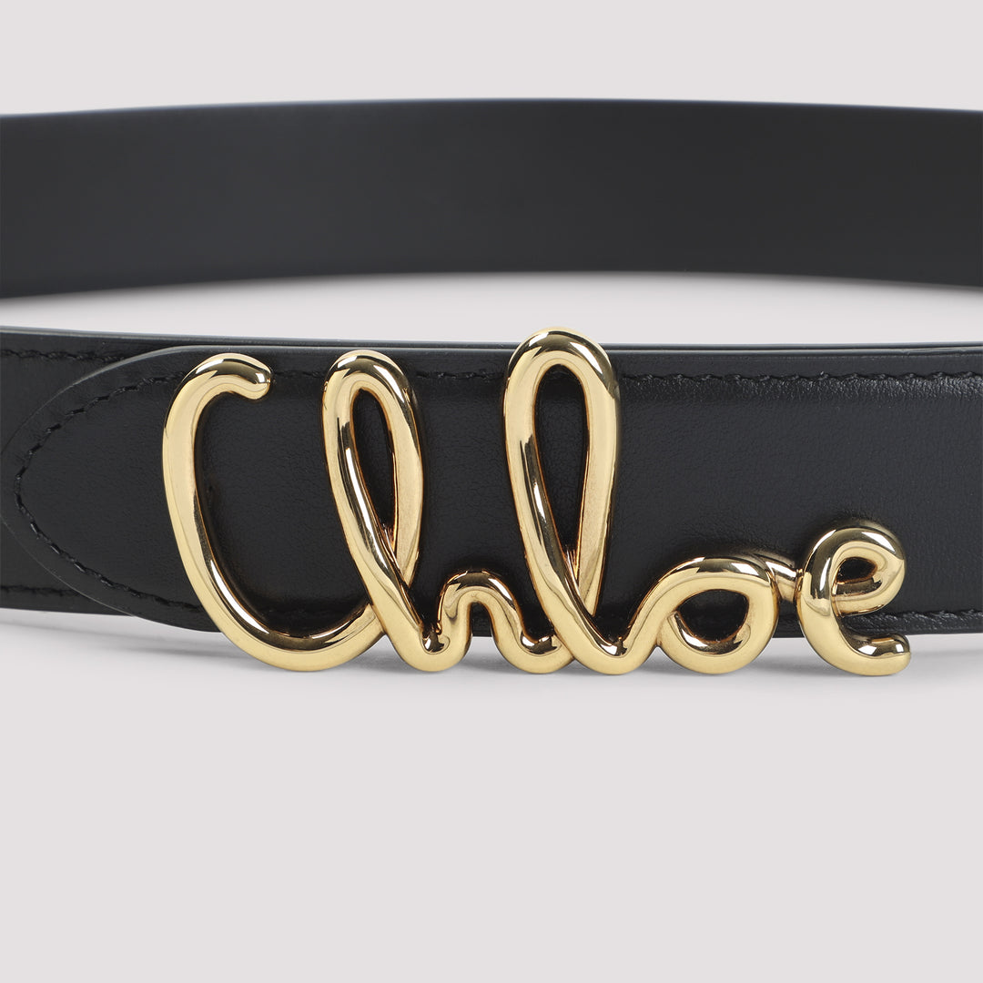 Chloe Belts - Black | 3ab75bfbe7279a377dce2c0860bdf7b5def1c755
