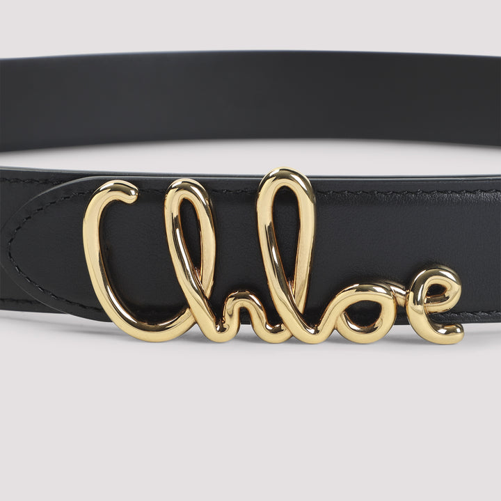 Chloe Belts - Black | 3ab75bfbe7279a377dce2c0860bdf7b5def1c755