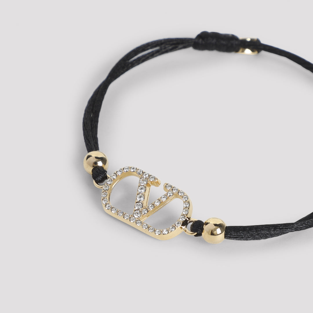 Valentino Garavani Bracelets - Black | bddd9f2753f35d370c0da78b91e489762d17382b