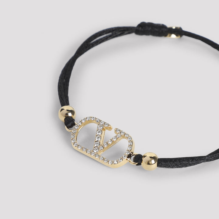 Valentino Garavani Bracelets - Black | bddd9f2753f35d370c0da78b91e489762d17382b