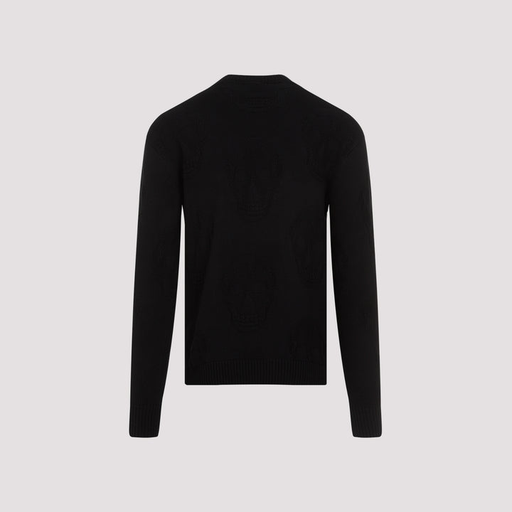 Alexander Mcqueen Pullover - Black | 5b284d6a1389dfbd808b87d22bebc91d172c2c08