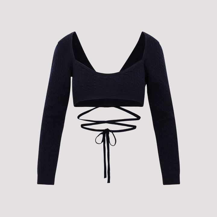 Patou Tops - Black | 07b6175b886c07112a35dcaa1b151a6093d1a5af