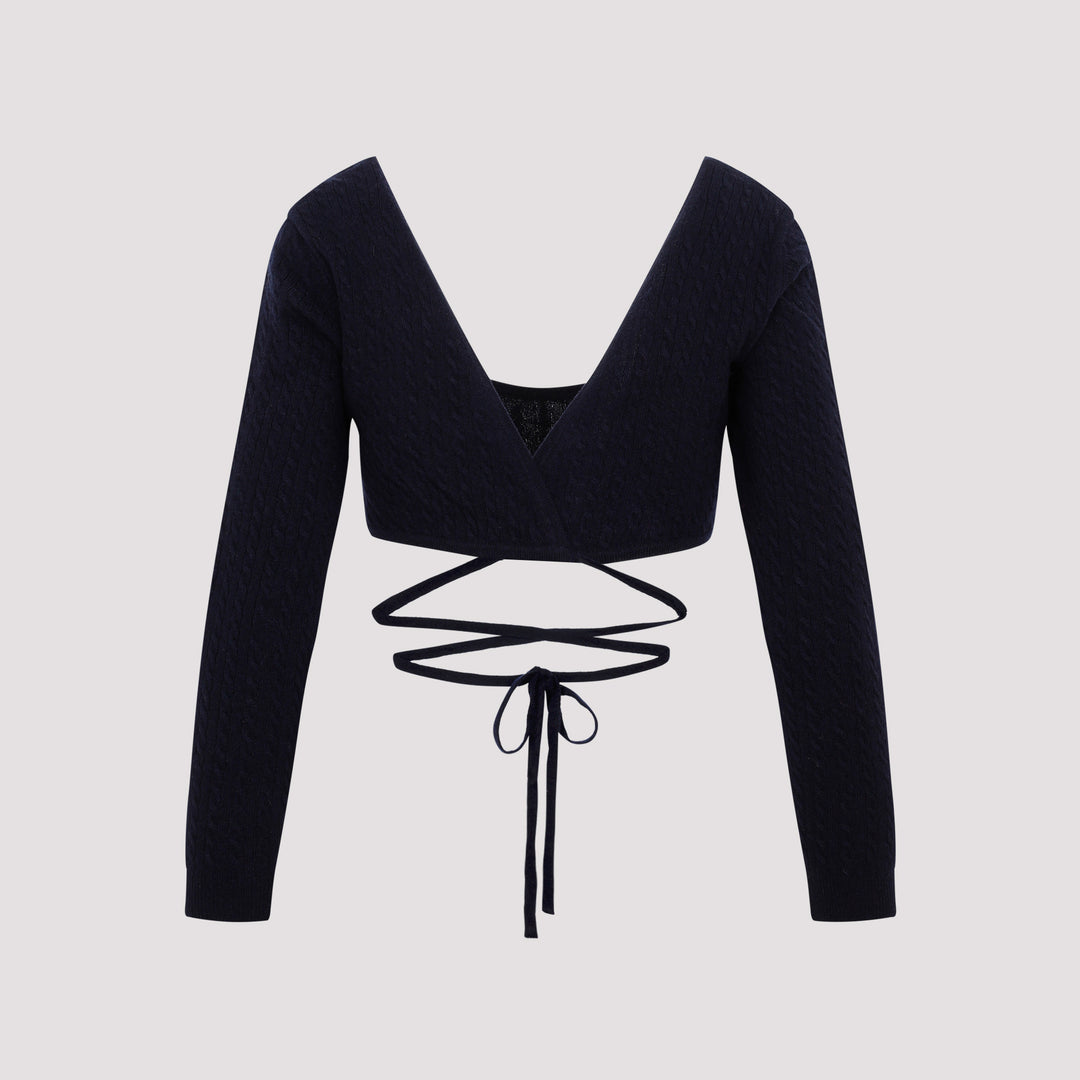 Patou Tops - Black | 3fd6f58b33876612b833cb6c43ef32ccbc91ea05