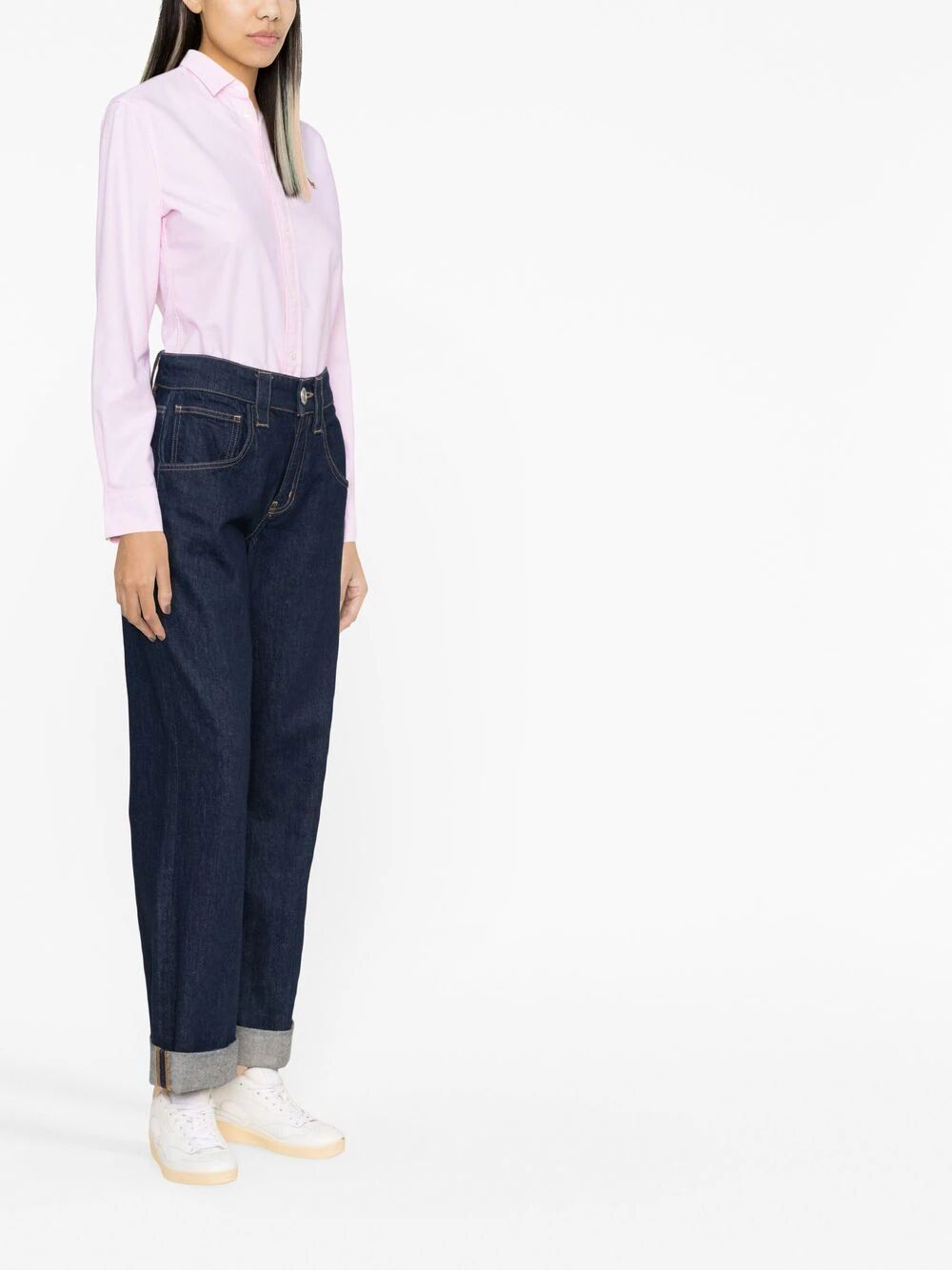 Polo Ralph Lauren Plain - Pink & Purple | 37b977b4216028fad1fd9fa541d2dead2b4999d0
