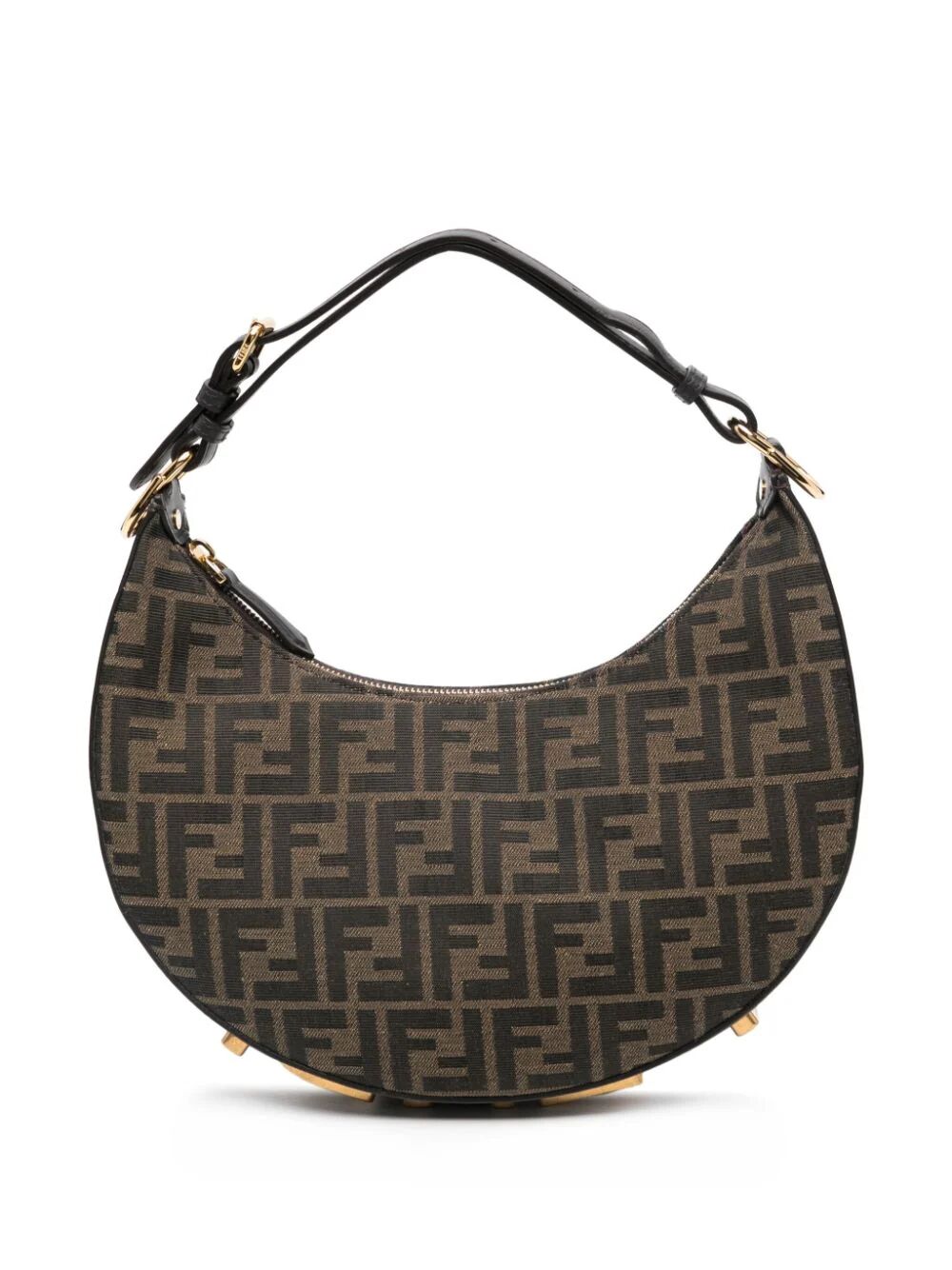 Fendi Totes - Brown | 03696b647373f951bf9df721215b8f30c35932d6