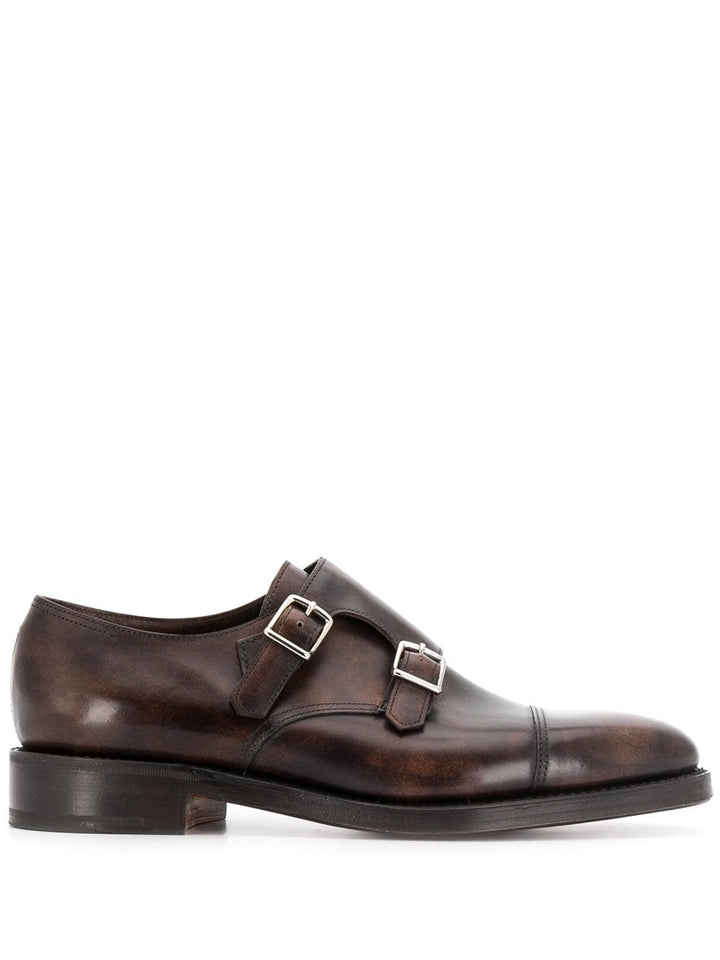 John Lobb Oxfords - Brown | 6a0cb0c353857fecd64a6bae3b2cd828add43f03