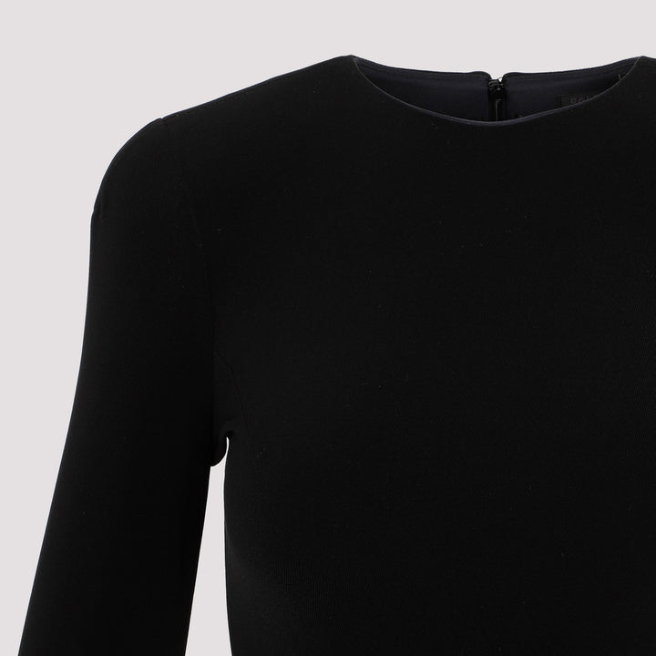 Balenciaga Mini dresses - Black | 6864f2dc82a7434cf711e22abb5a4e96a0afb726