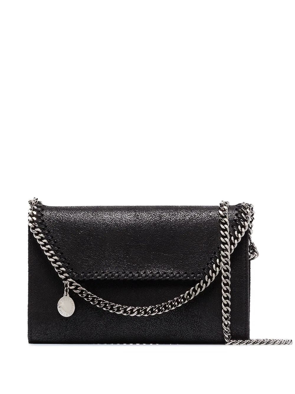 Stella Mccartney Satchel & cross body - Black | 7cffd3f6bb89a49a98153724a543756ae5ef57ed