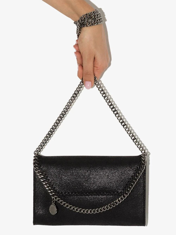 Stella Mccartney Satchel & cross body - Black | 35d1038ea83d207b6cea66dbbe2cb8fdf7d244f9