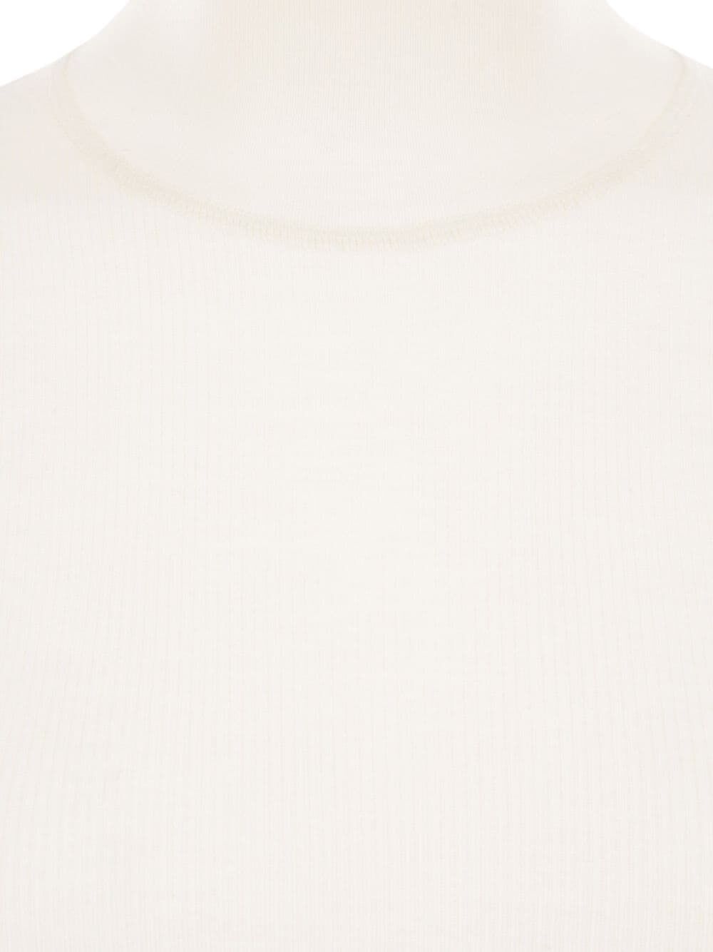 Bottega Veneta Turtle neck - Nude & Neutrals | 5e82da94f935da4b749cc083092c9f9fe028f816