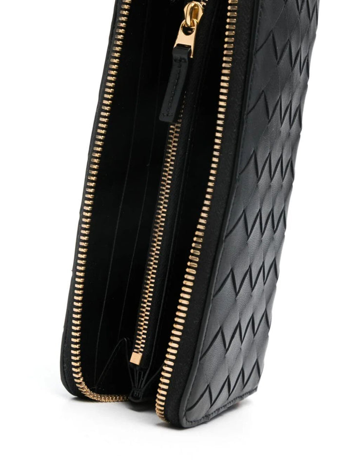 Bottega Veneta Continental wallets - Black | 65961a6dded61b804cd45fc1d817ff6b794e4de6
