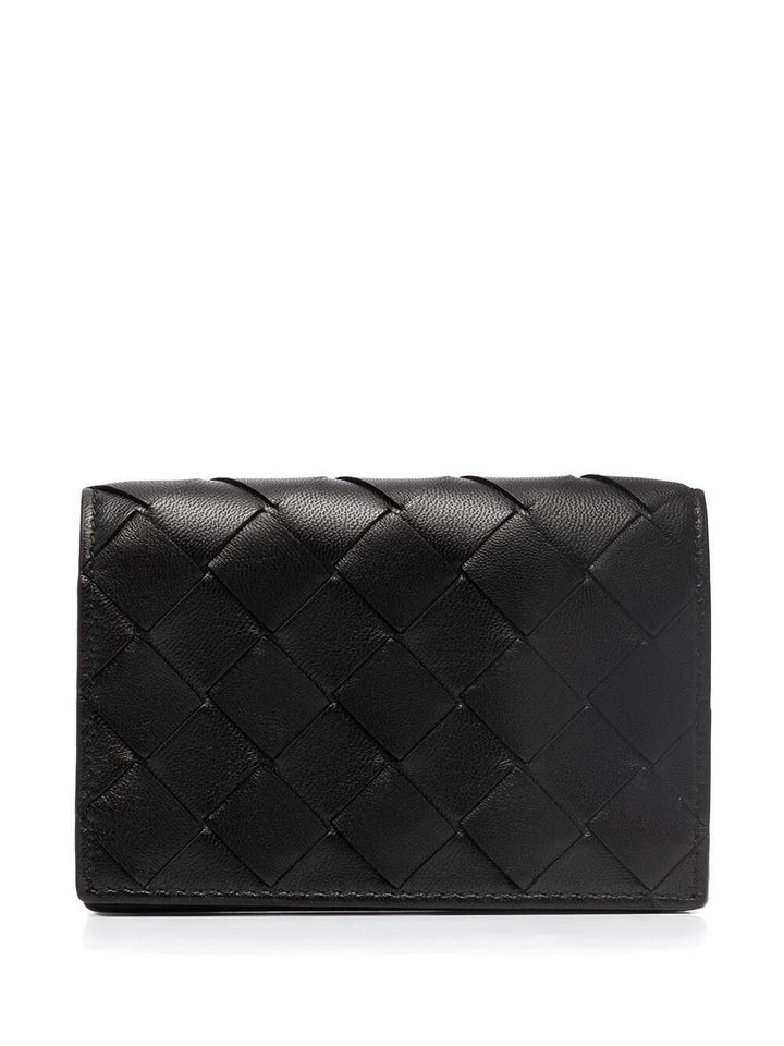 Bottega Veneta Credit card cases - Black | fe8b2ed0ab2f5e91be8747ee1ece7fd4ad53b17a