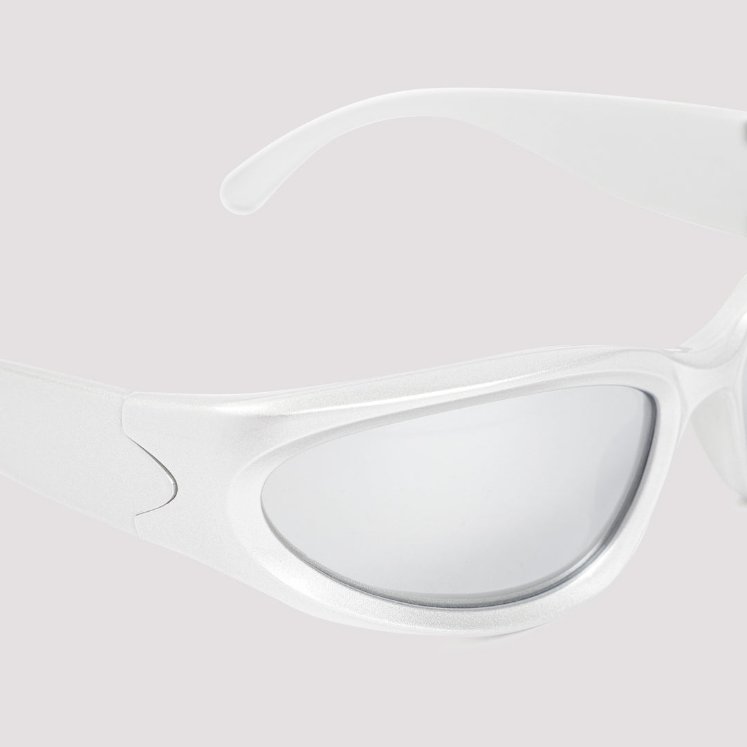 Balenciaga Sunglasses - Metallic | dcdfd2e863457b97aaca9fed671c857fec0976f5