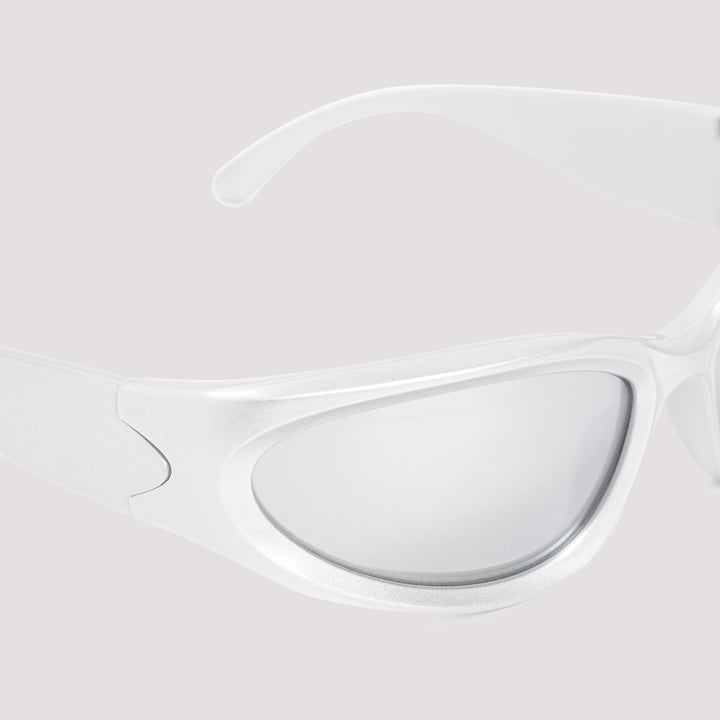 Balenciaga Sunglasses - Metallic | dcdfd2e863457b97aaca9fed671c857fec0976f5