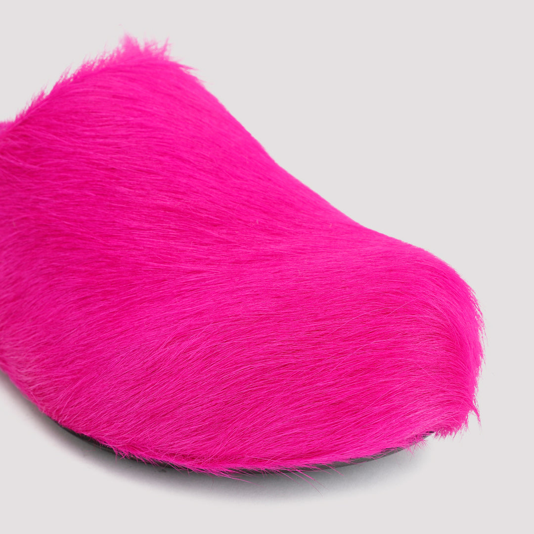 Marni Sandals - Pink & Purple | 11724da083b4d3b1c3dd18b41afa99cd1005292f