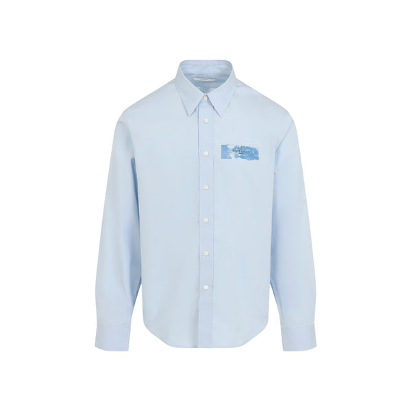 Shirts Blue