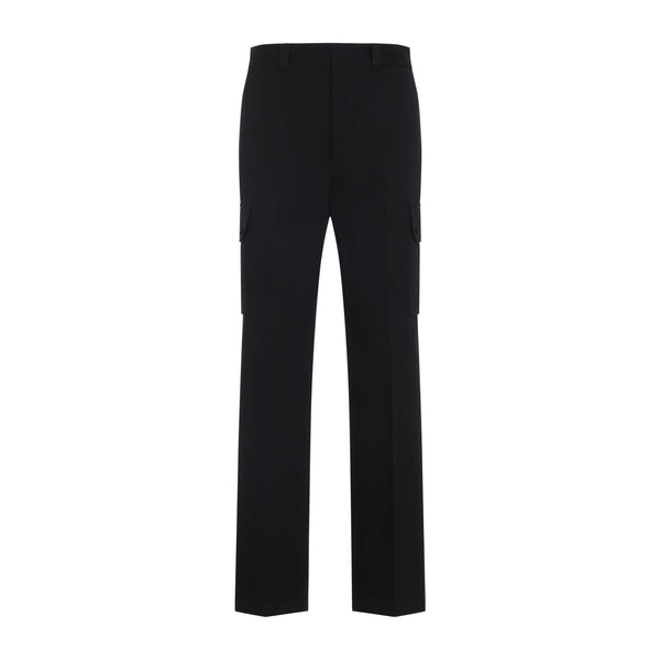 Regular & Straight Leg Black