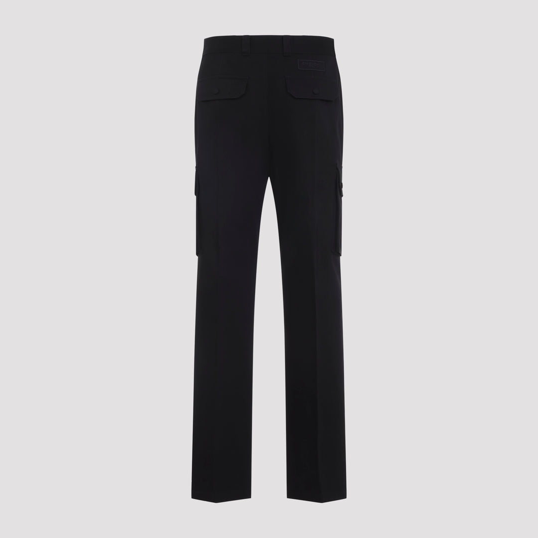 Givenchy Regular & straight leg - Black | c70cea7c443a7e9f7bc3739153fcf1ff94c79bf1
