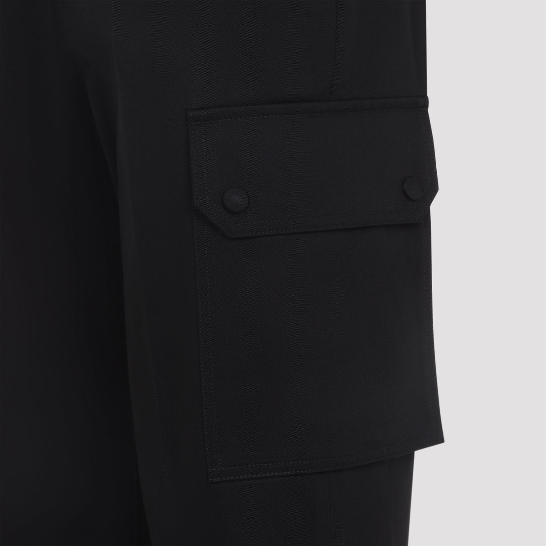Givenchy Regular & straight leg - Black | 9da0450439592d2567c2204909e286749d2e805b