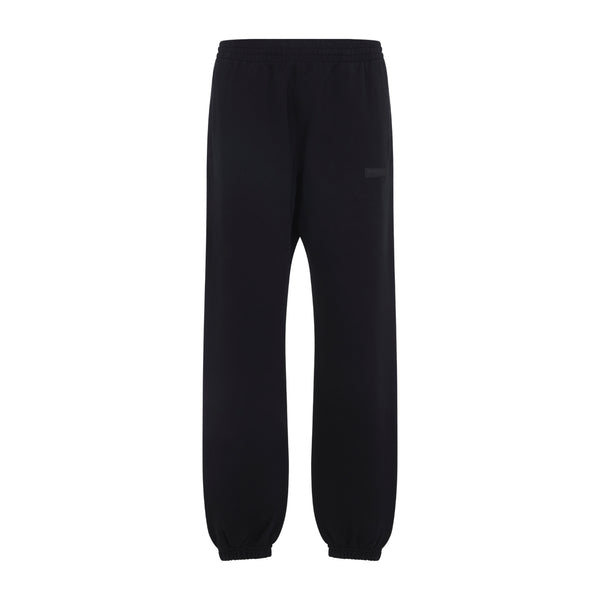 Regular & Straight Leg Black