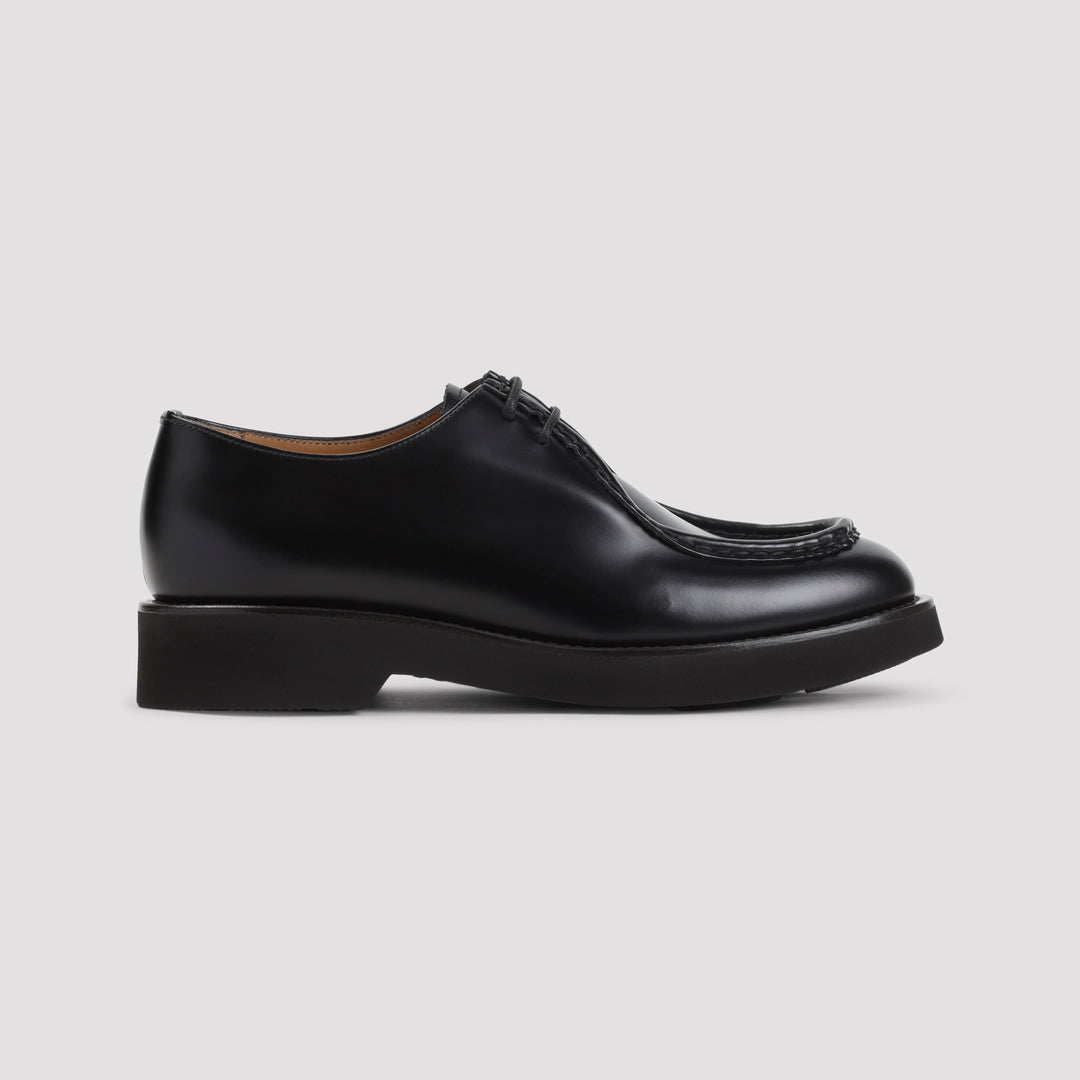 Church'S Lace-up - Black | c4fb77df4fa8e8cdf242e140d12f9e2e757e7442