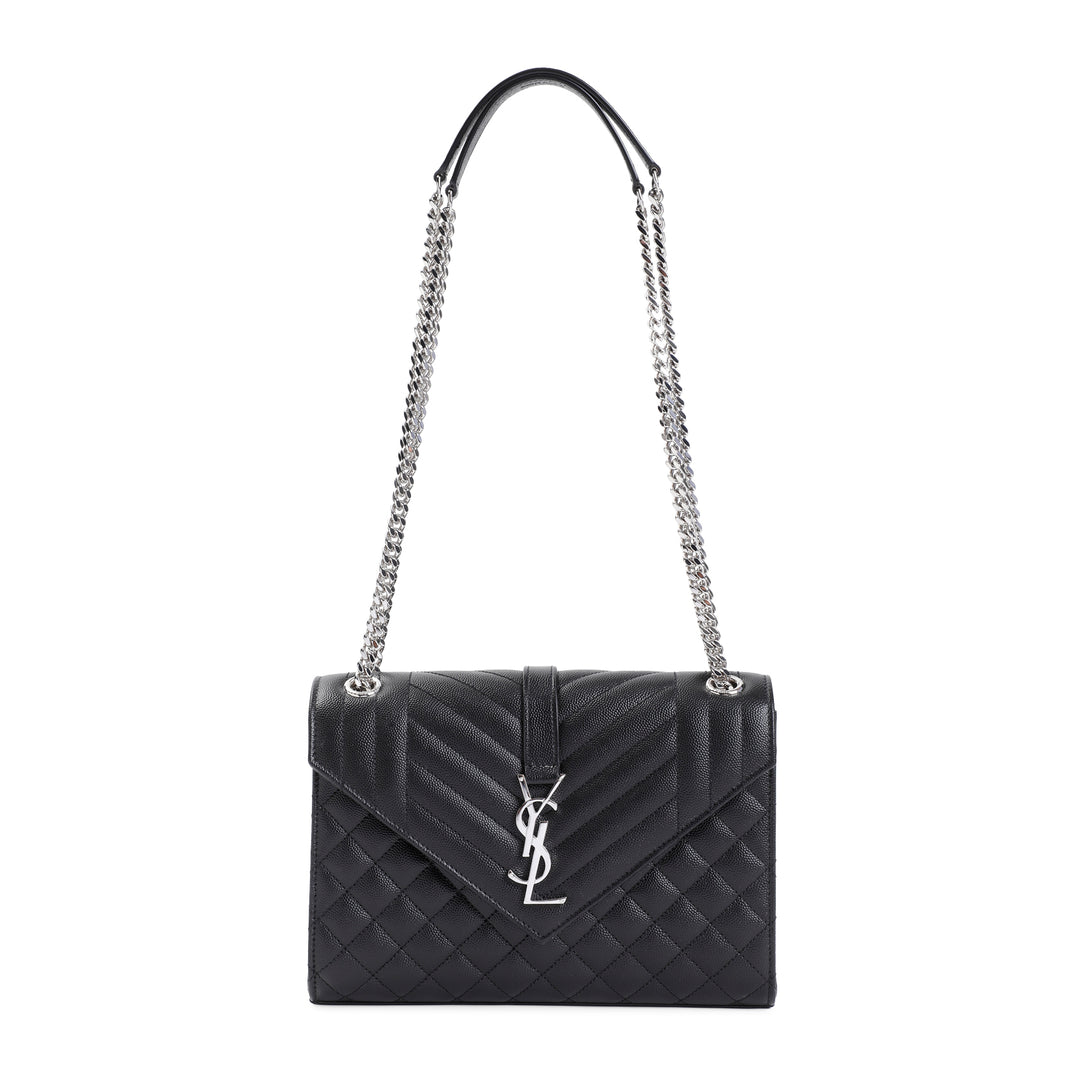 Saint Laurent Shoulder Bags - Black | 04240e8455e157d8f873072e21bd965002511825