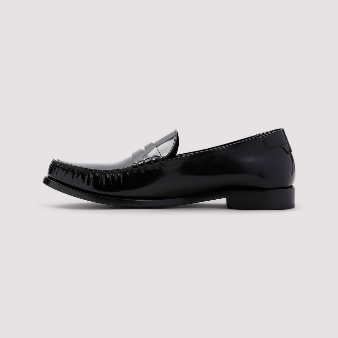 Saint Laurent Loafers - Black | d885d1d0b911ef37404175c03d425ffde02df8be