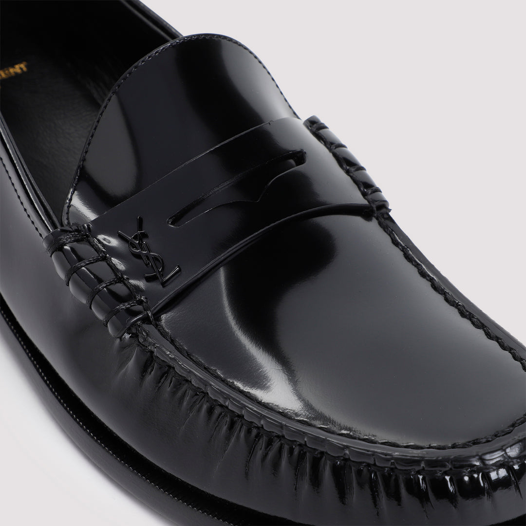 Saint Laurent Loafers - Black | f1e25c7a1c5440ad247e9cd56e3a54495d8bf080