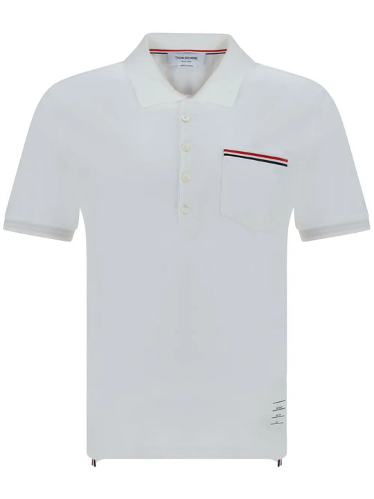 PiquÉ Pocket Polo