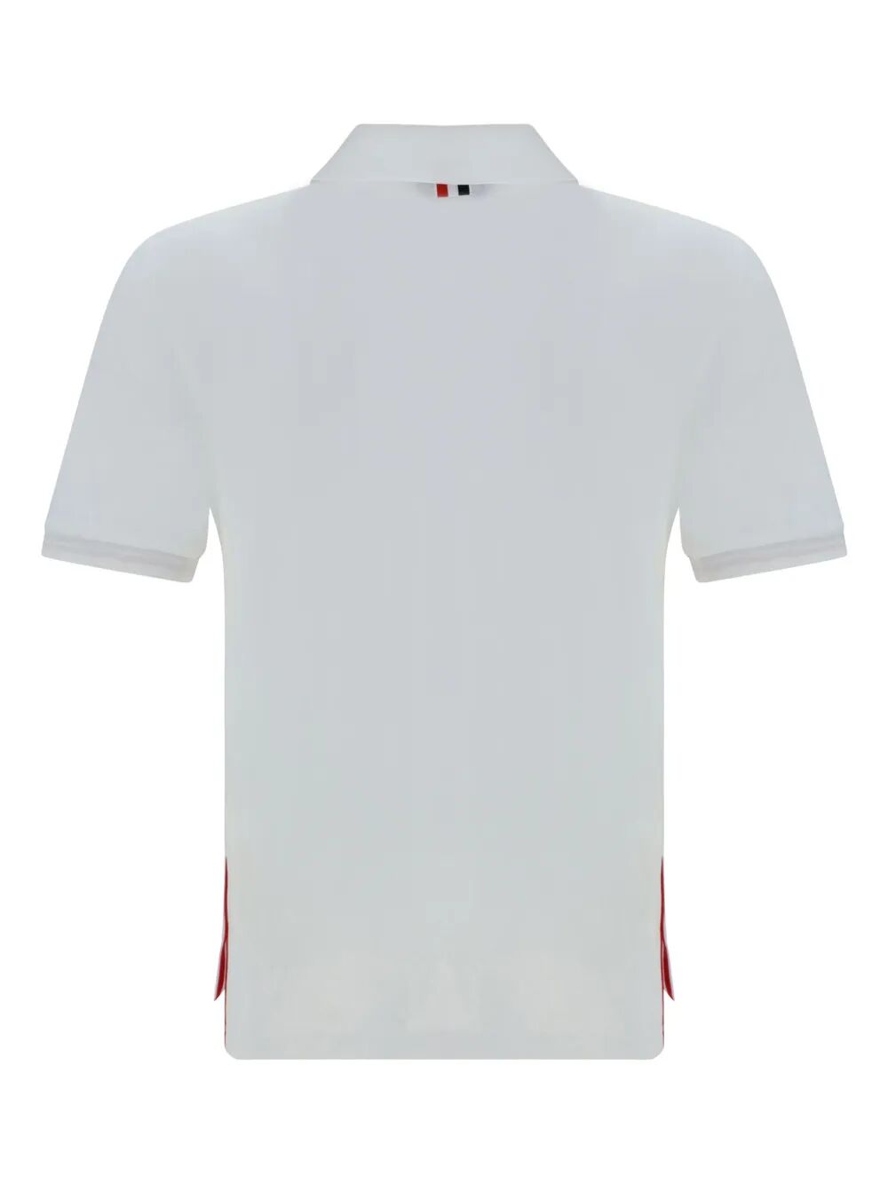 Thom Browne Polo - White | d4fcdf44ea2a44184c89ef61d54ee56c43691805