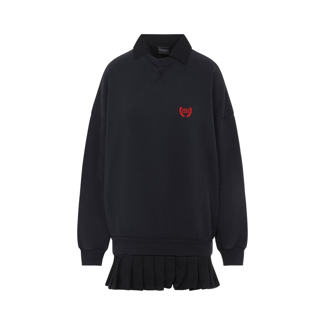 Balenciaga Mini dresses - Black | bc0485a9544fbe51549c61e6e9f001996829d674