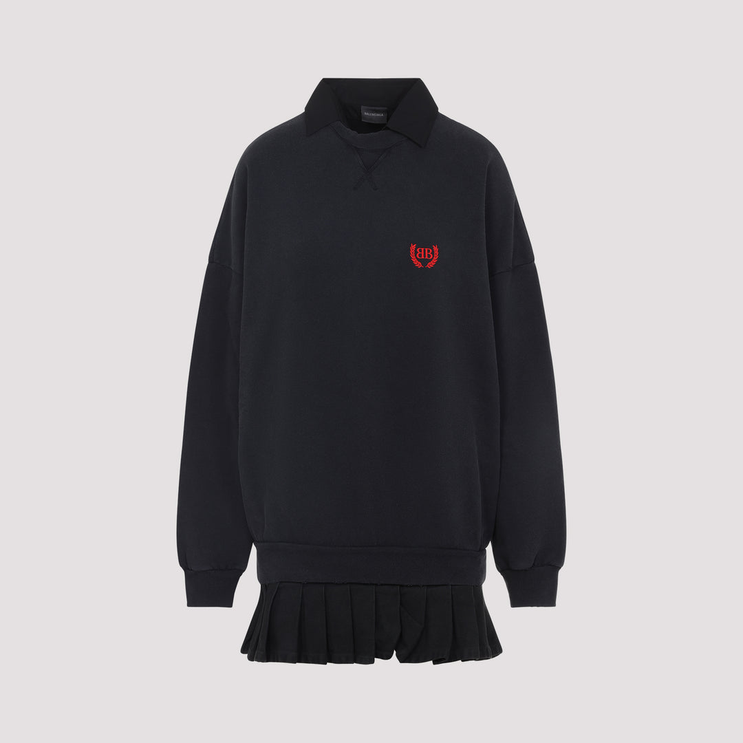 Balenciaga Mini dresses - Black | e983c7733b9f161331d9be4e463675aaf632bd34