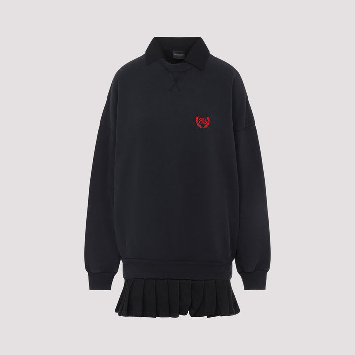 Balenciaga Mini dresses - Black | e983c7733b9f161331d9be4e463675aaf632bd34