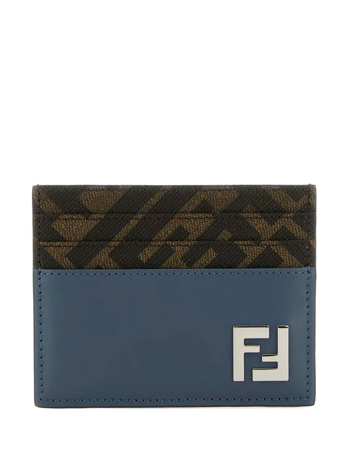 Fendi Credit card cases - Blue | 068eb9db33bd0b2dbc9770d50e830a0b4a4e249e