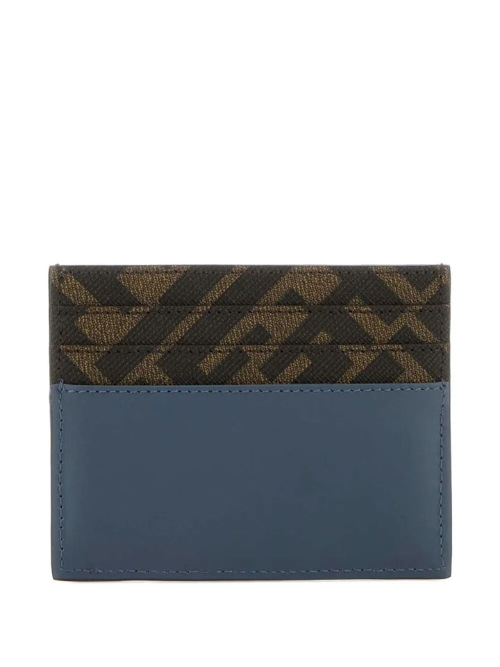 Fendi Credit card cases - Blue | 10341a8215ce3eb26c190994c2f7007d9677c0aa