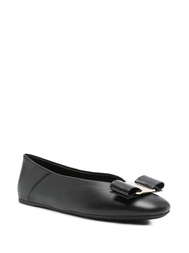 Ferragamo Ballerinas - Black | 0c76742f7b25605c5a950ba5d12c822d1d73a8ed