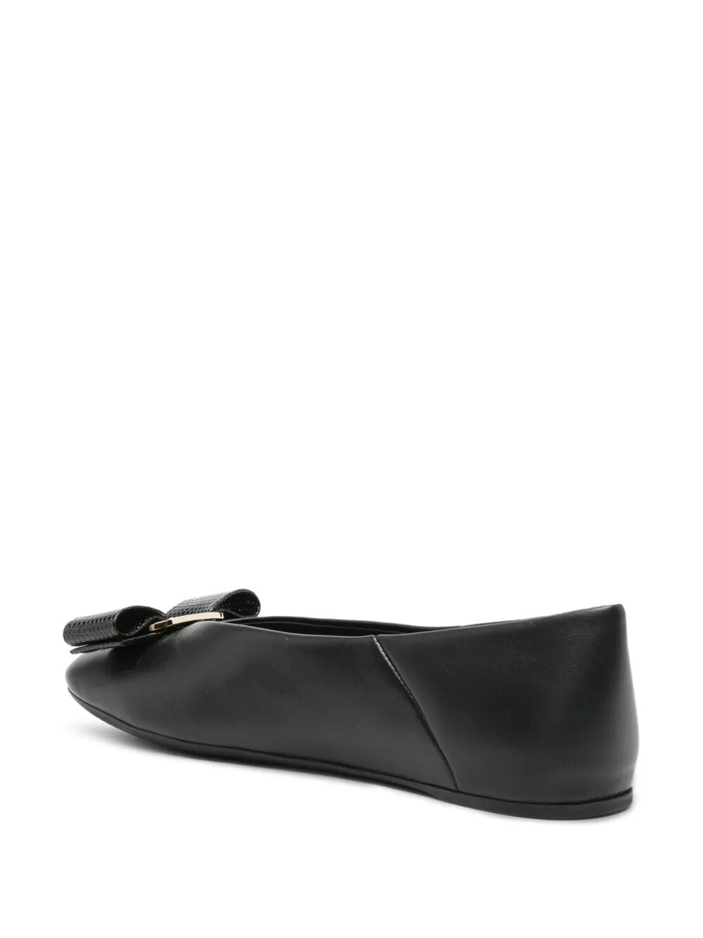 Ferragamo Ballerinas - Black | 1619f960bea3e95e6156309f71b6a65954cc6da5