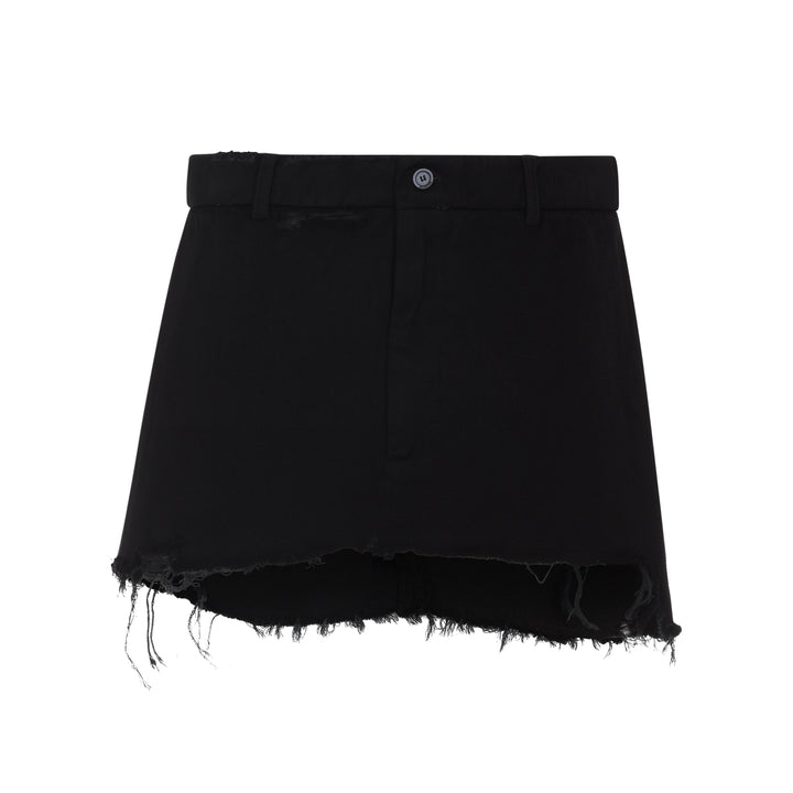 Balenciaga Mini skirts - Black | aab2943573b2a8dcecda7c8e008656ab05bd9dcb