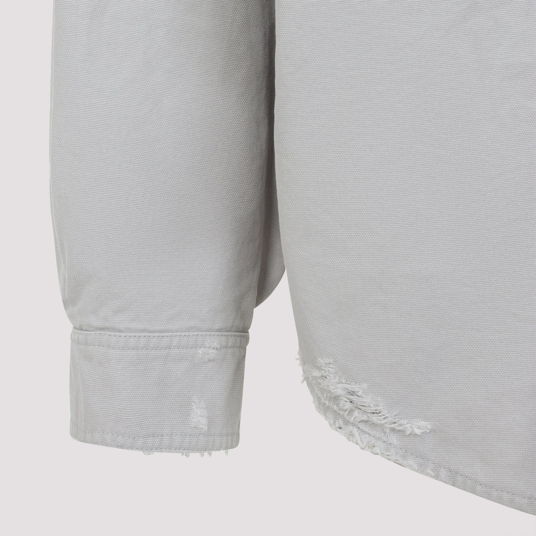 Balenciaga Shirts - Grey | d82c0a5ead6d1ae901d8666aa5dccdd1238c98d8