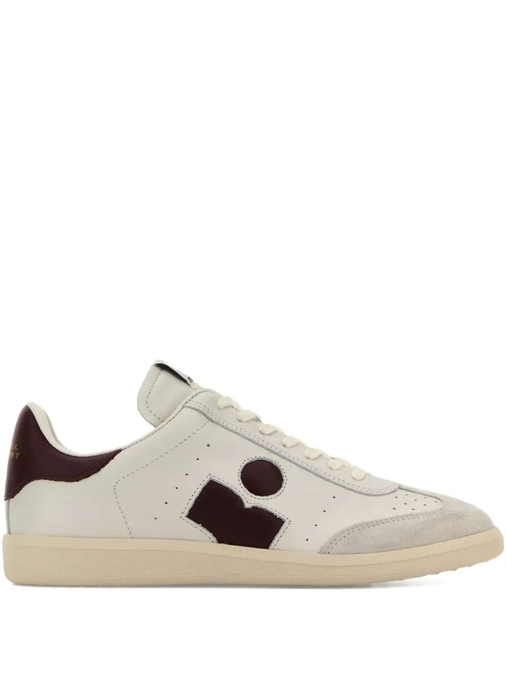 Isabel Marant Sneakers - Nude & Neutrals | 2bf998cd36ef778abba67564d965a6e1a2db849e