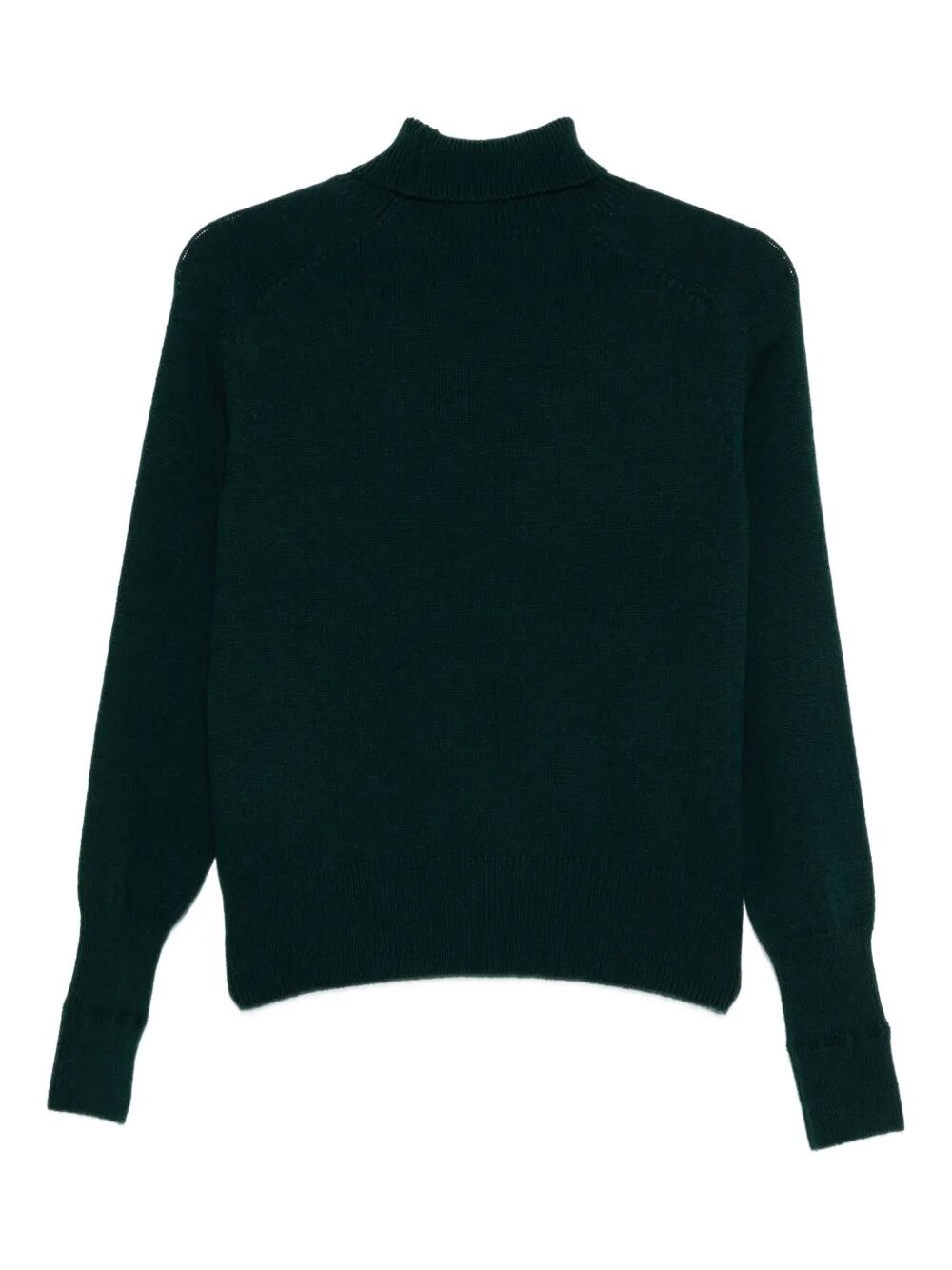 Victoria Beckham Turtle neck - Green | cbdc7d5d5ff67259ad3e3d3f53d772c93ca26de1