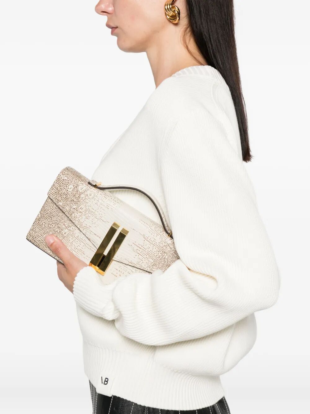 Victoria Beckham V neck - White | e0620ed7d2156b7bfea0899071955fb4da35e46c