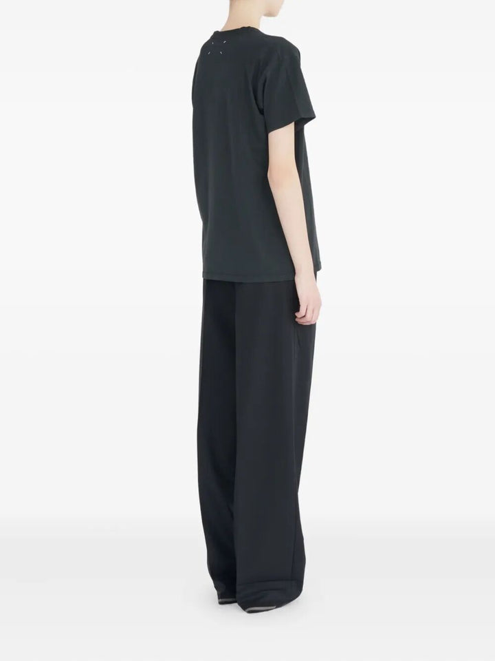 Maison Martin Margiela T-shirts - Black | ca0c7c997c9124ac495b3a9baa25f093b0f2be32