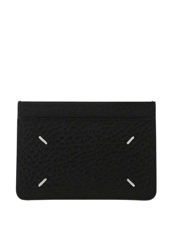 Maison Martin Margiela Credit card cases - Black | 2741d0bf453cee6e90e0b640197cfb34d5e12e56
